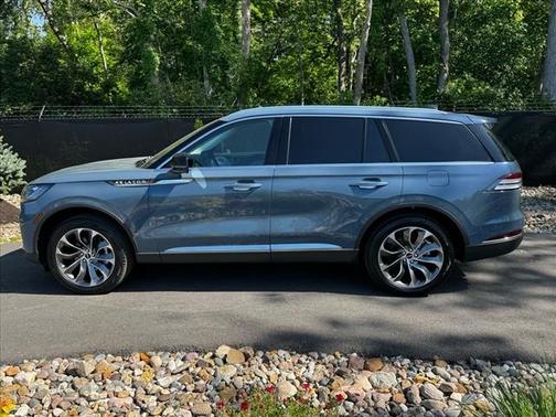 2025 Lincoln Aviator Reserve AWD