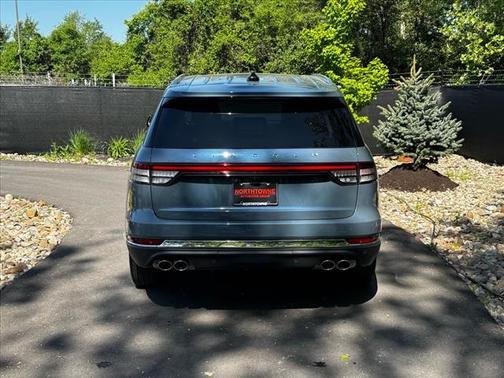 2025 Lincoln Aviator Reserve AWD