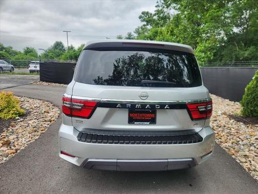 2023 Nissan Armada SL