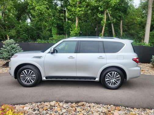 2023 Nissan Armada SL