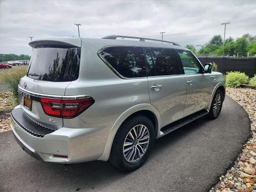 2023 Nissan Armada SL