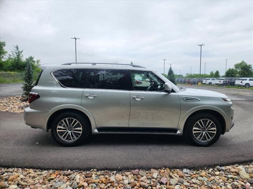 2023 Nissan Armada SL