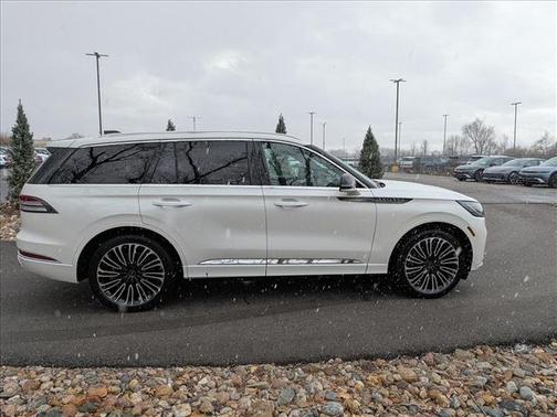 2025 Lincoln Aviator Black Label AWD