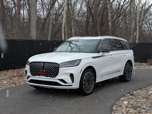 2025 Lincoln Aviator Black Label AWD