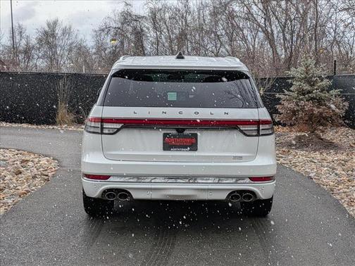 2025 Lincoln Aviator Black Label AWD