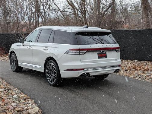 2025 Lincoln Aviator Black Label AWD