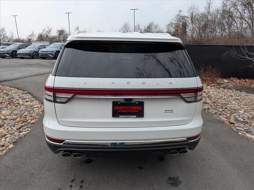 2023 Lincoln Aviator Reserve AWD