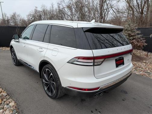 2023 Lincoln Aviator Reserve AWD