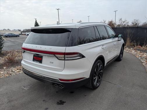 2023 Lincoln Aviator Reserve AWD