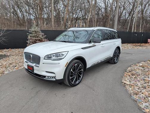 2023 Lincoln Aviator Reserve AWD