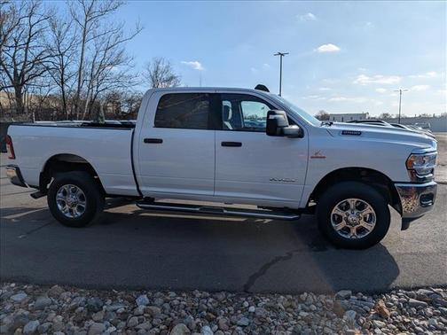 2023 RAM 2500 Big Horn