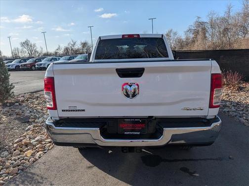 2023 RAM 2500 Big Horn