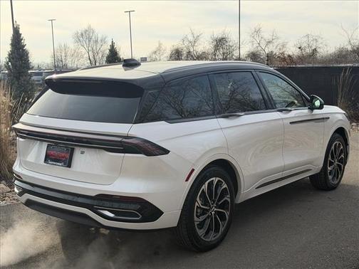 2026 Lincoln Nautilus Reserve