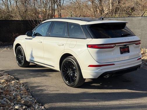 2026 Lincoln Corsair Grand Touring