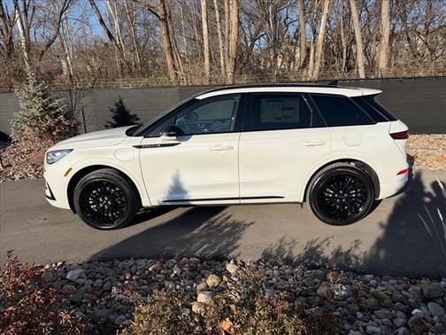 2026 Lincoln Corsair Grand Touring