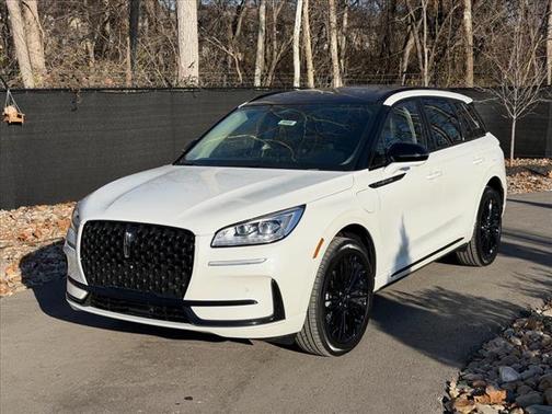 2026 Lincoln Corsair Grand Touring