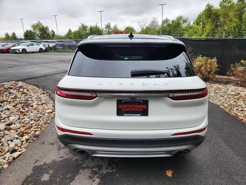 2022 Lincoln Corsair Standard