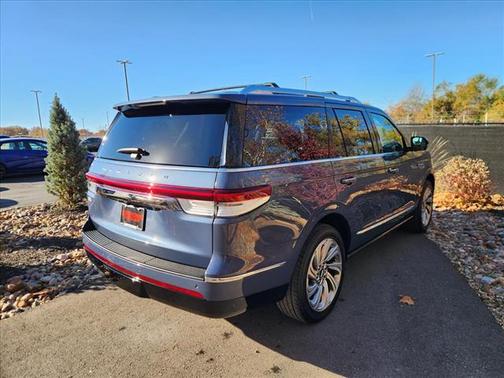 2022 Lincoln Navigator Reserve