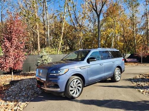 2022 Lincoln Navigator Reserve