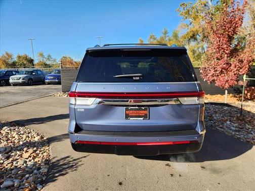2022 Lincoln Navigator Reserve