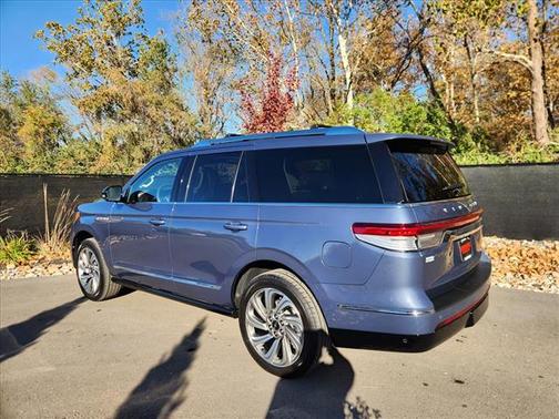 2022 Lincoln Navigator Reserve