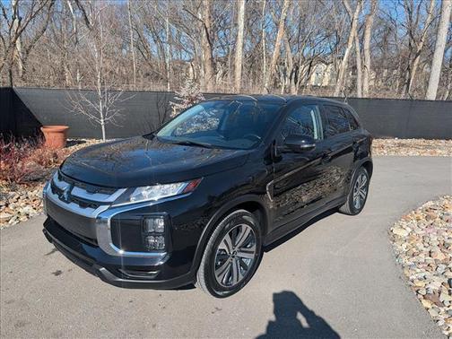 2024 Mitsubishi Outlander Sport SE