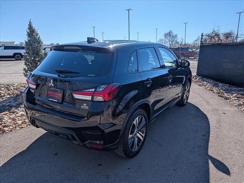 2024 Mitsubishi Outlander Sport SE