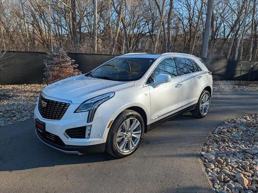2026 Cadillac XT5 Premium Luxury