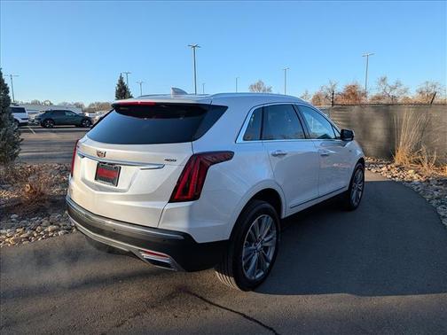 2026 Cadillac XT5 Premium Luxury