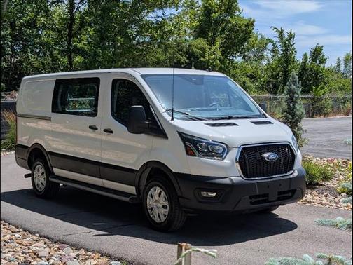 2023 Ford Transit-250