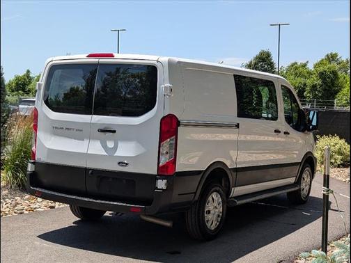 2023 Ford Transit-250