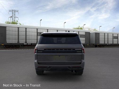 2025 Lincoln Navigator Black Label