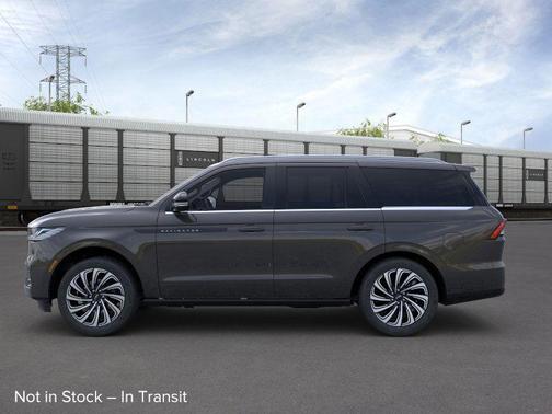 2025 Lincoln Navigator Black Label