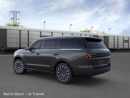 2025 Lincoln Navigator Black Label