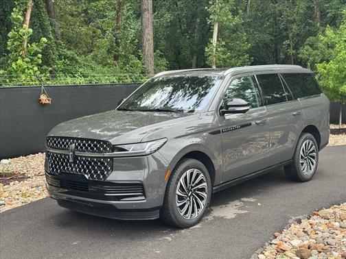 2025 Lincoln Navigator Black Label