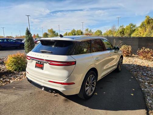 2024 Lincoln Corsair Grand Touring