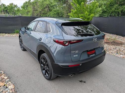 Polymetal Gray Metallic 2023 Mazda CX-30 CE