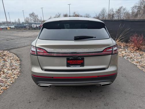 2023 Lincoln Nautilus Standard