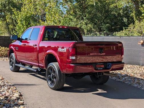 2017 RAM 2500 Laramie