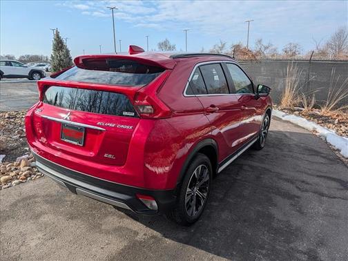2019 Mitsubishi Eclipse Cross SEL