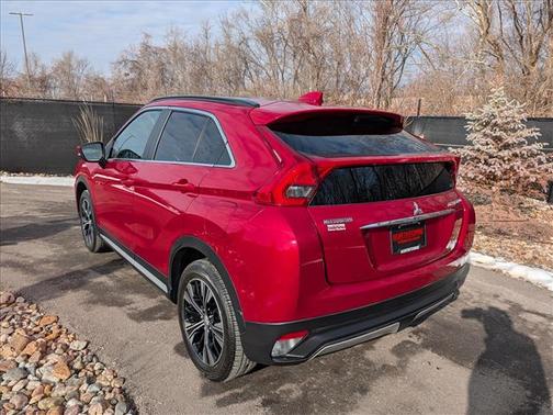 2019 Mitsubishi Eclipse Cross SEL