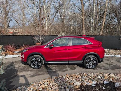 2019 Mitsubishi Eclipse Cross SEL