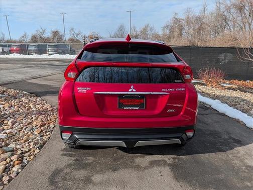 2019 Mitsubishi Eclipse Cross SEL