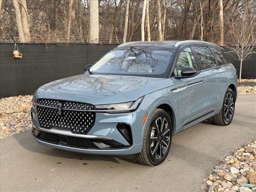 2026 Lincoln Nautilus Reserve