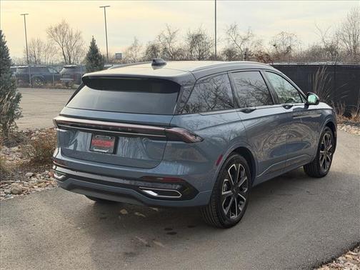 2026 Lincoln Nautilus Reserve