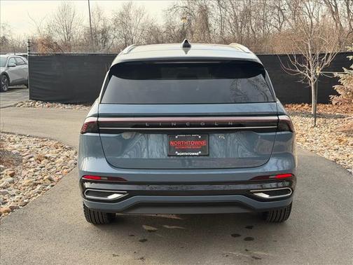 2026 Lincoln Nautilus Reserve