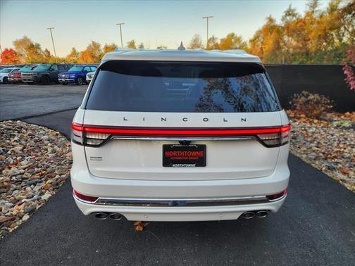 2022 Lincoln Aviator Black Label AWD