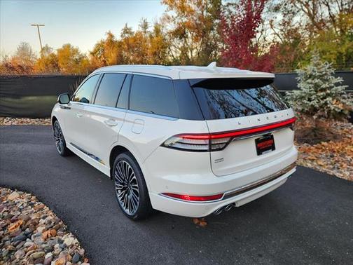 2022 Lincoln Aviator Black Label AWD