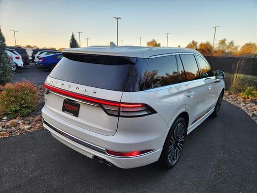 2022 Lincoln Aviator Black Label AWD