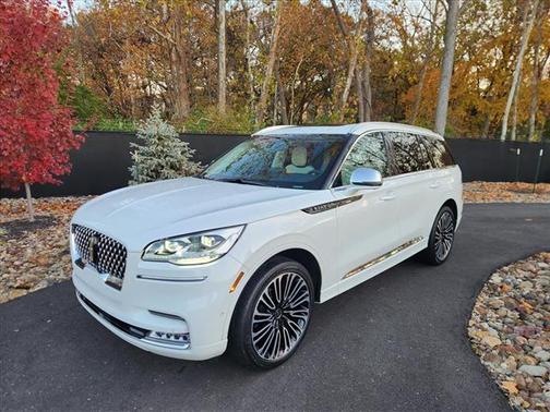 2022 Lincoln Aviator Black Label AWD